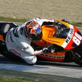 250cc – Test Jerez Day 3 – Simon il più veloce, Dovizioso e Aoyama sviluppano la moto 2007